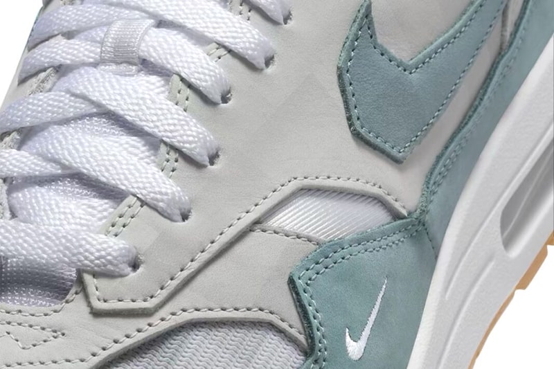 Nike Air Max 1 Low Poly Tomb Raider Release Info date lara croft adventure HV1940-100 .swoosh
