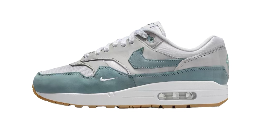 .SWOOSH's Lara Croft-Inspired Nike Air Max 1 Low Poly "Adventure" to Release via Digital Quest