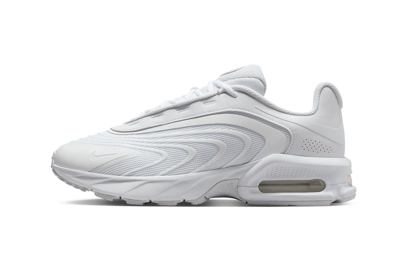 Nike Drops New Air Max Fire Silhouette Triple White Triple Black Black/Red IF2621-100, IF2621-003, IF2621-005