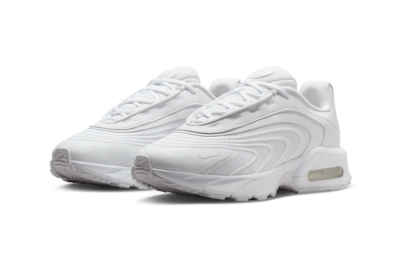 Nike Drops New Air Max Fire Silhouette Triple White Triple Black Black/Red IF2621-100, IF2621-003, IF2621-005