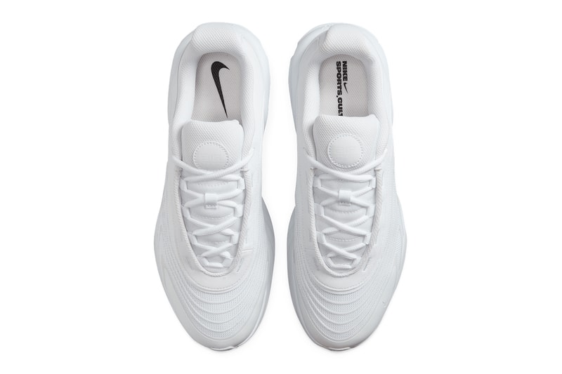 Nike Drops New Air Max Fire Silhouette Triple White Triple Black Black/Red IF2621-100, IF2621-003, IF2621-005