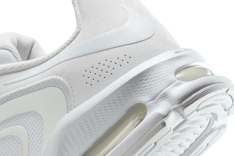 Nike Drops New Air Max Fire Silhouette Triple White Triple Black Black/Red IF2621-100, IF2621-003, IF2621-005