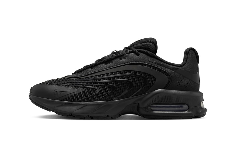 Nike Drops New Air Max Fire Silhouette Triple White Triple Black Black/Red IF2621-100, IF2621-003, IF2621-005