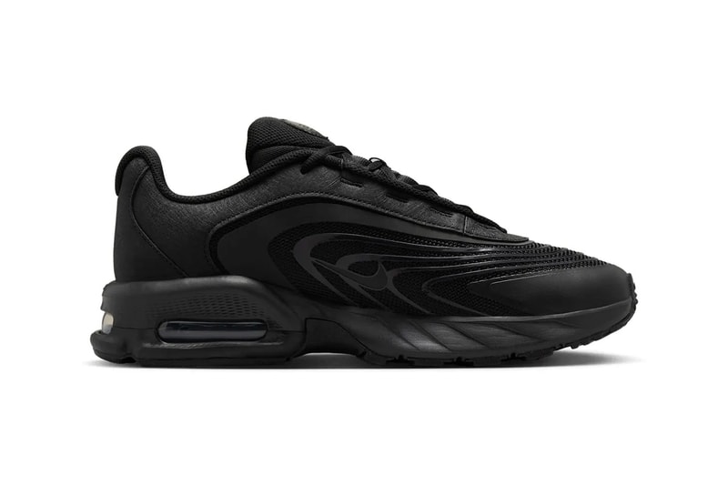 Nike Drops New Air Max Fire Silhouette Triple White Triple Black Black/Red IF2621-100, IF2621-003, IF2621-005