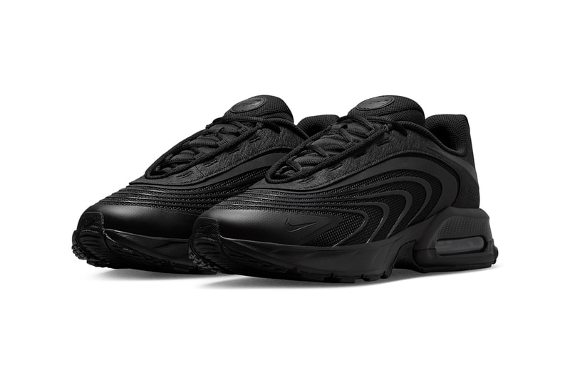 Nike Drops New Air Max Fire Silhouette Triple White Triple Black Black/Red IF2621-100, IF2621-003, IF2621-005
