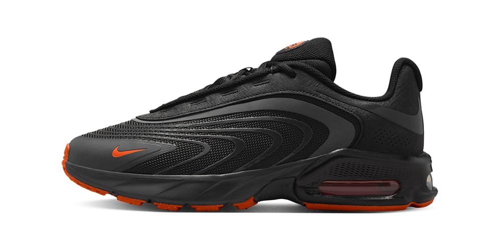 Nike Drops New Air Max Fire Silhouette