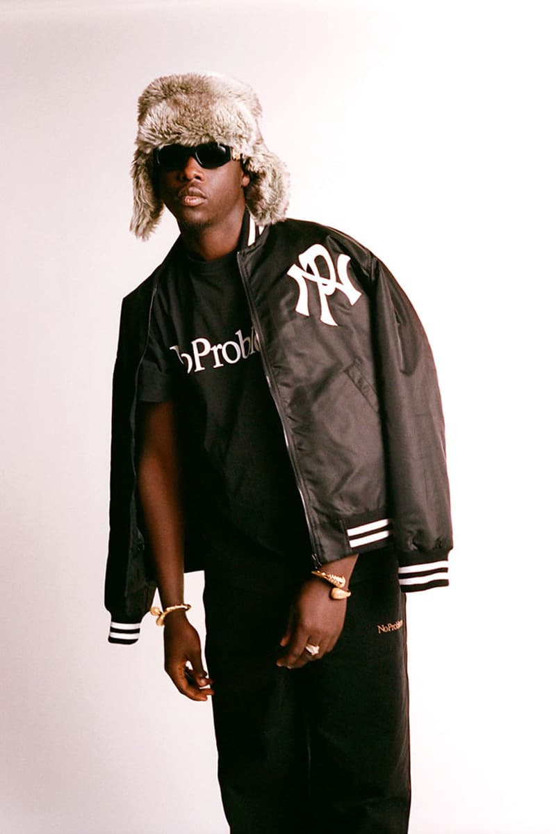 No Problemo Dials In for Spring/Summer 2025 collection aries release info lookbook drop price clothing apparel uk