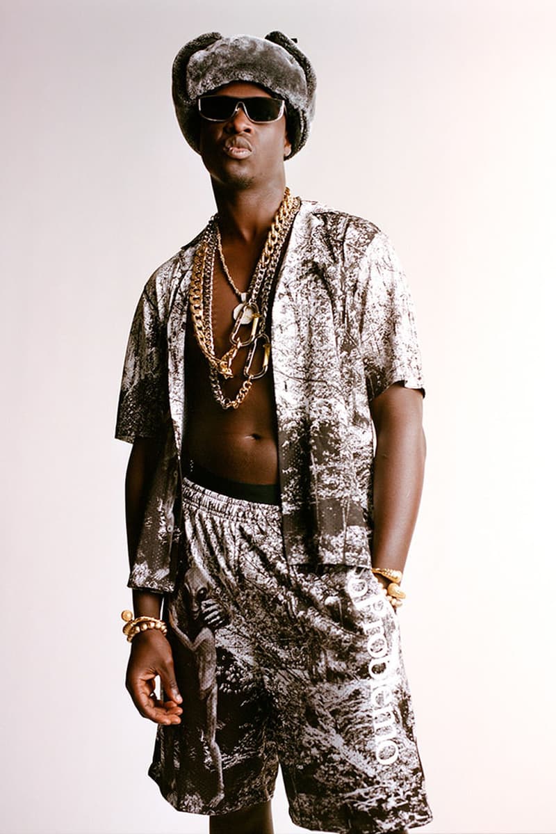 No Problemo Dials In for Spring/Summer 2025 collection aries release info lookbook drop price clothing apparel uk