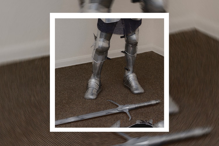 Paris Texas Reveals New Cut "infinyte"