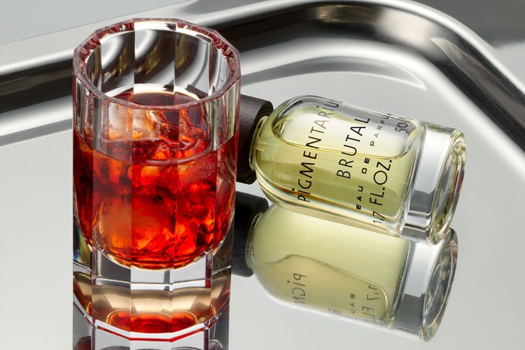 Pigmentarium Presents Its Latest Perfume "BRUTAL"