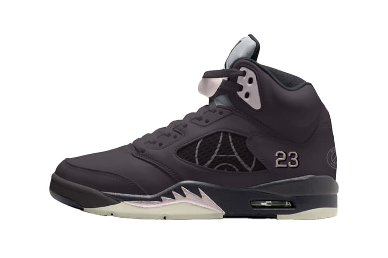 PSG Air Jordan 4 RM Air Jordan 5 Off Noir Release Info paris saint-germain jordan brand date store list buying guide photos price IH7453-001 HQ3004-001