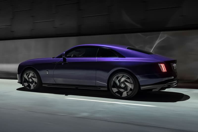 Rolls Royce Black Badge Spectre Release Info