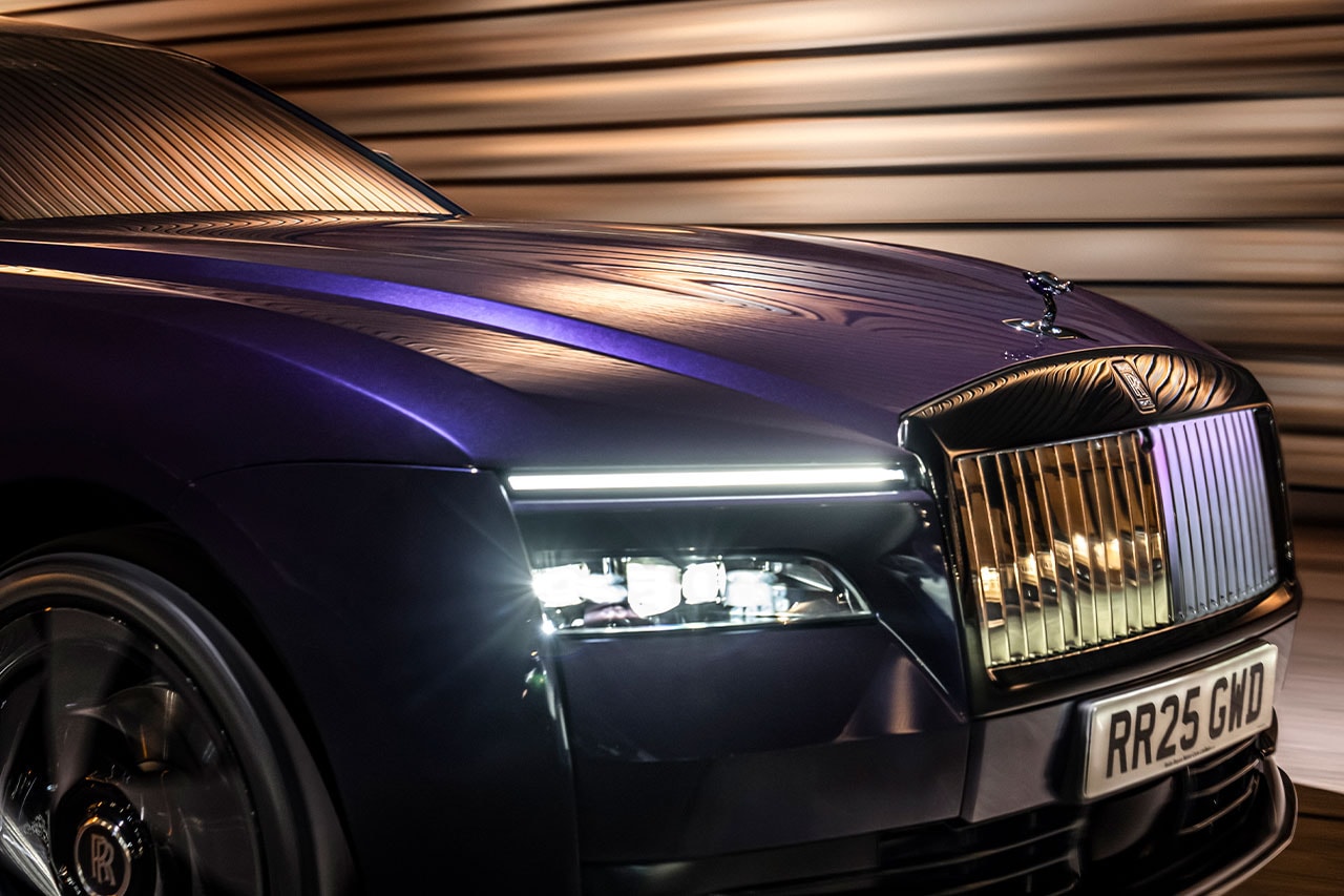 Rolls Royce Black Badge Spectre Release Info