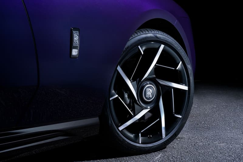Rolls Royce Black Badge Spectre Release Info