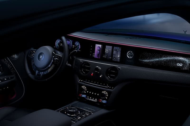 Rolls Royce Black Badge Spectre Release Info