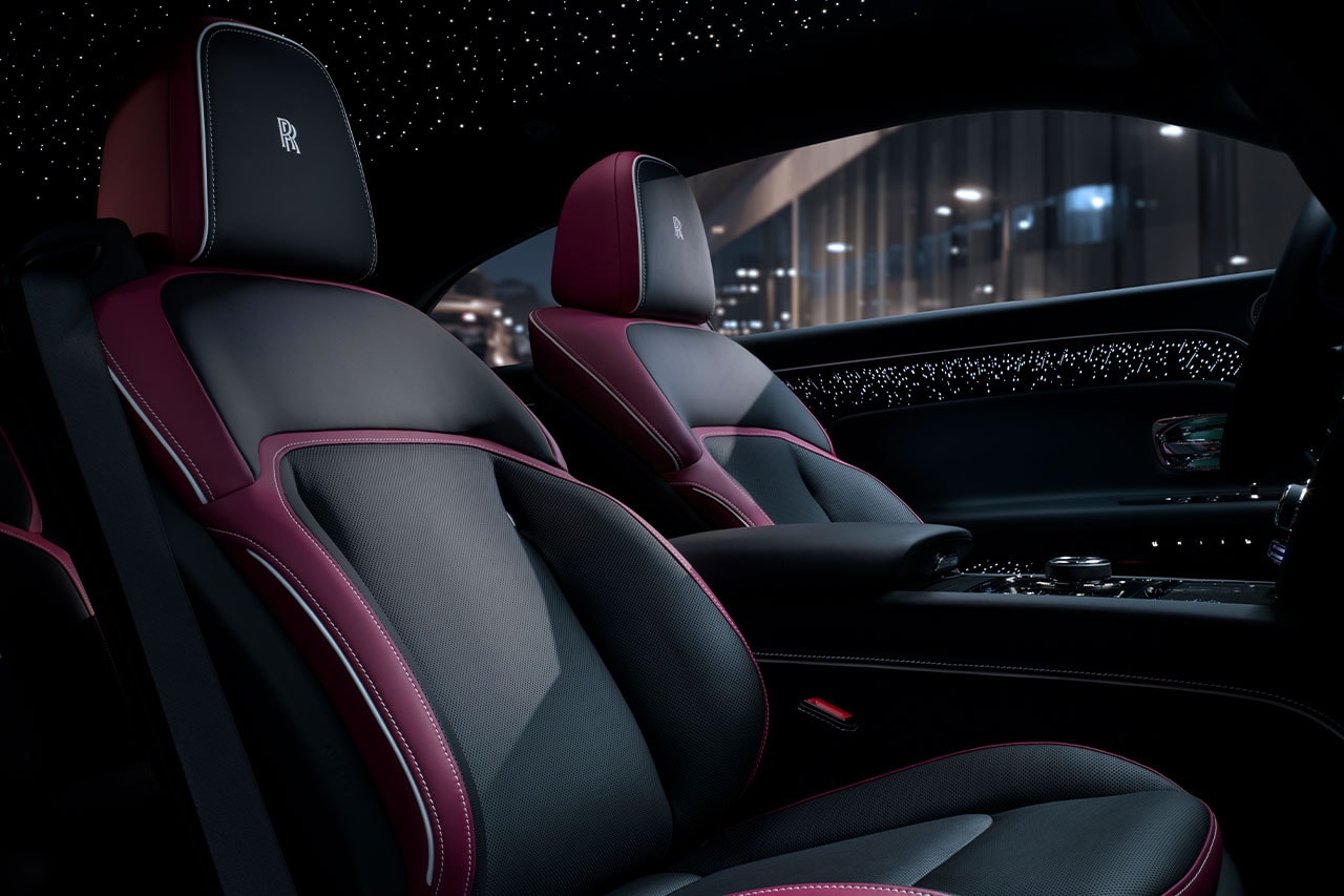 Rolls Royce Black Badge Spectre Release Info