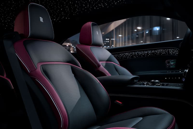 Rolls Royce Black Badge Spectre Release Info