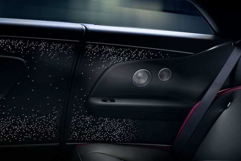 Rolls Royce Black Badge Spectre Release Info