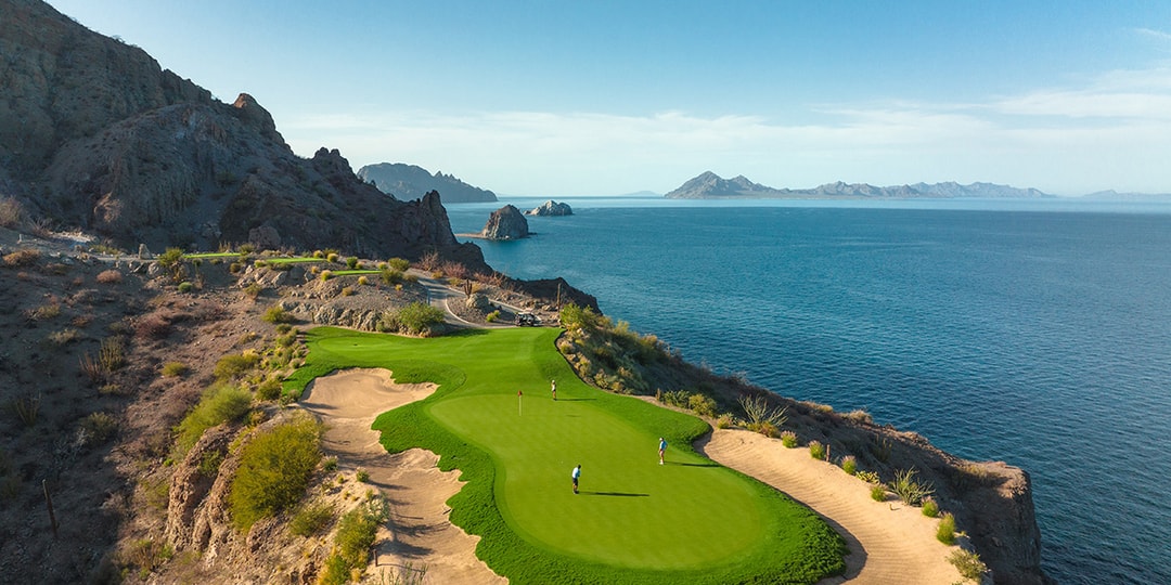 TPC Danzante Bay: Home to Mexico's Most Instagrammable Hole