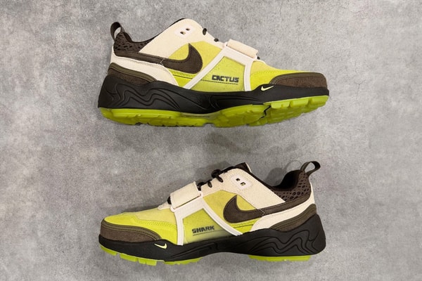 Travis Scott Nike Zoom Field Jaxx Limelight HQ3072-300 release date info store list buying guide photos price