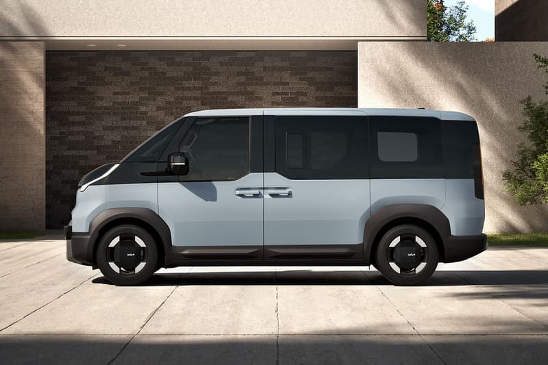 2025 Kia PV5 PBV EV Release Info