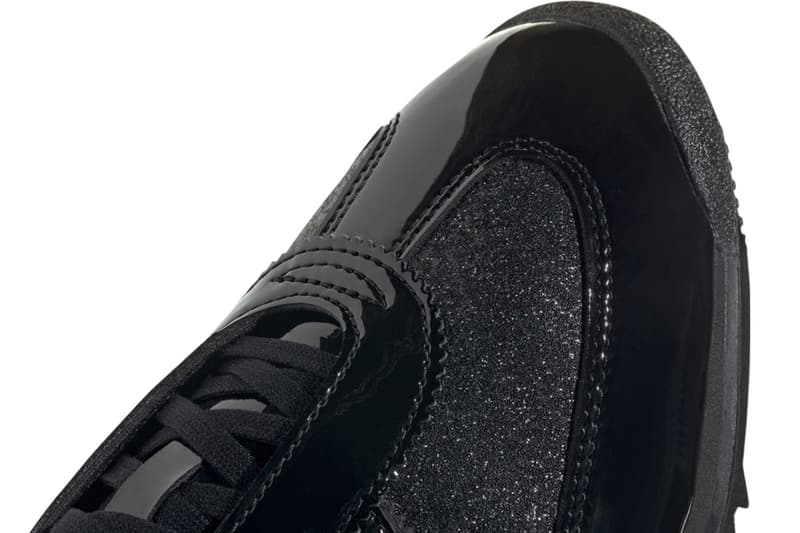 adidas Originals SL 72 “Black Patent Pearls” JQ2615 Release Info
