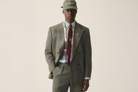 Aimé Leon Dore Drops SS25 Lookbook