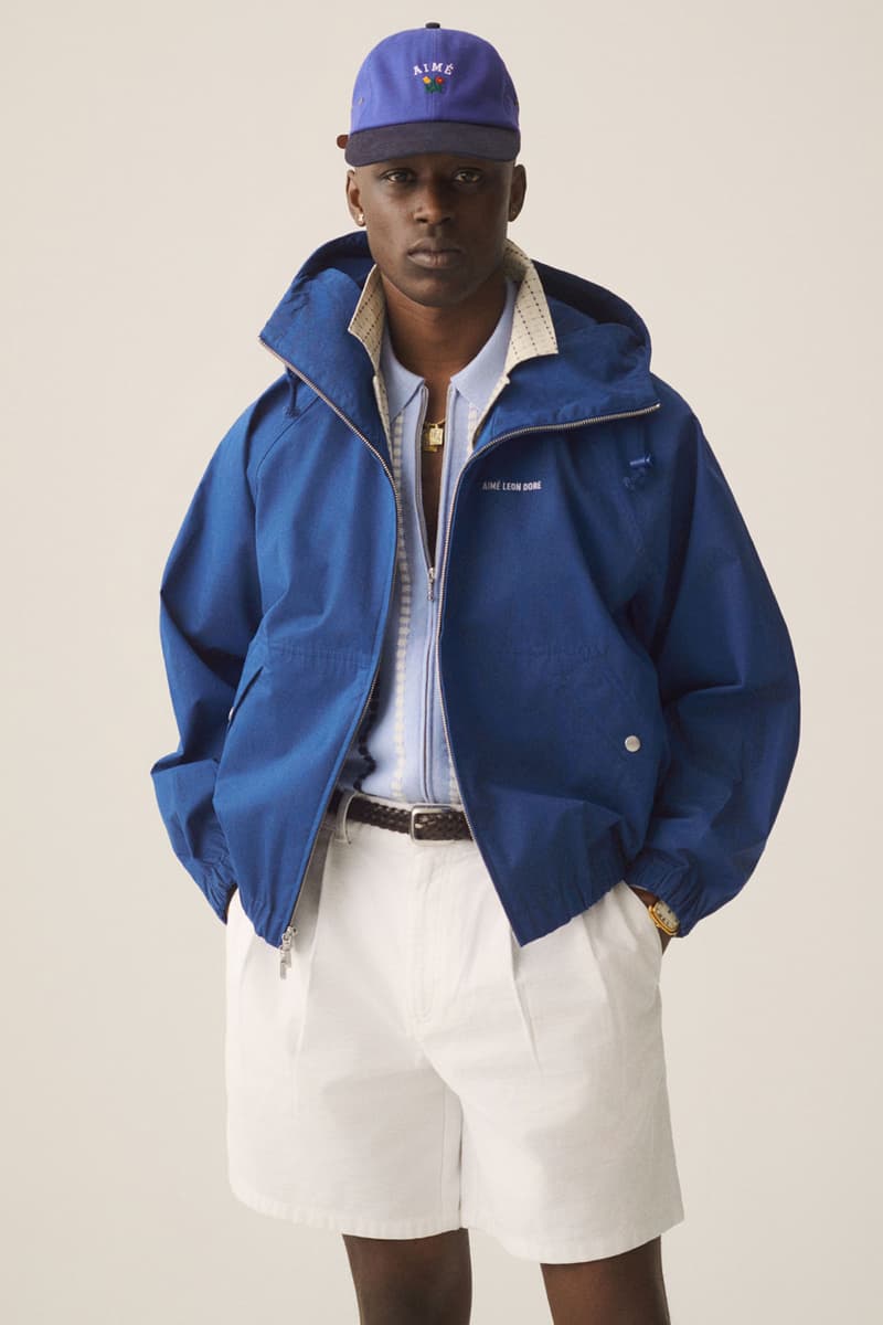 aime leon dore spring summer 2025 lookbook release