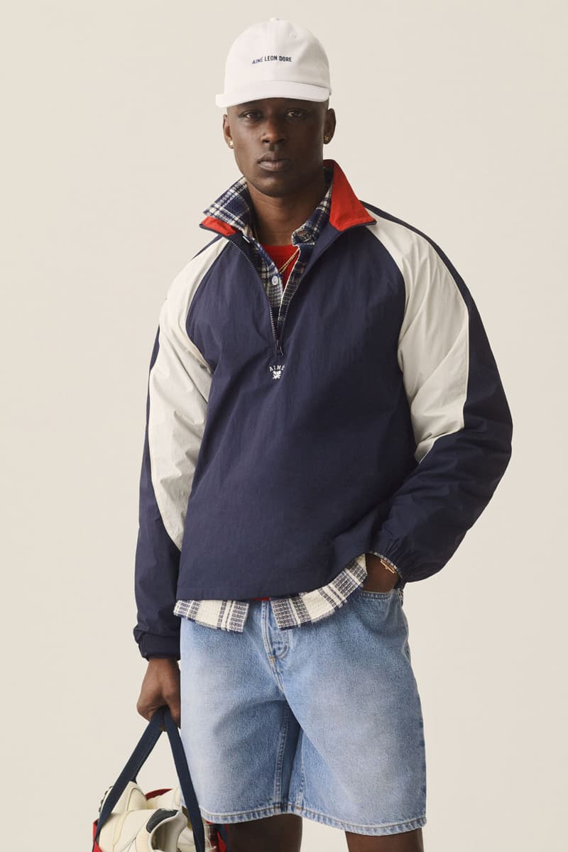 aime leon dore spring summer 2025 lookbook release