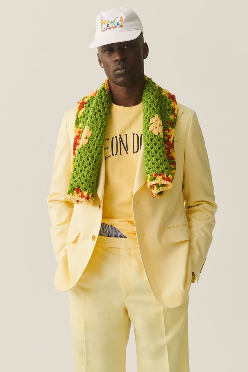 aime leon dore spring summer 2025 lookbook release