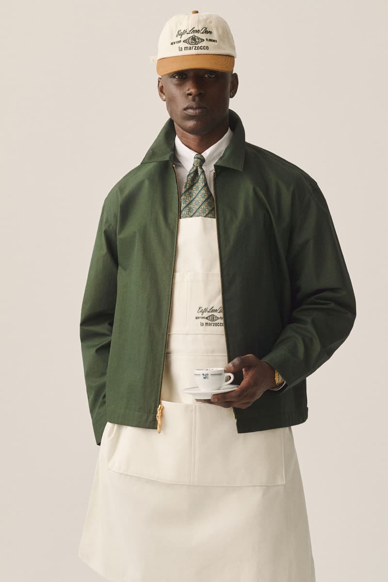 aime leon dore spring summer 2025 lookbook release