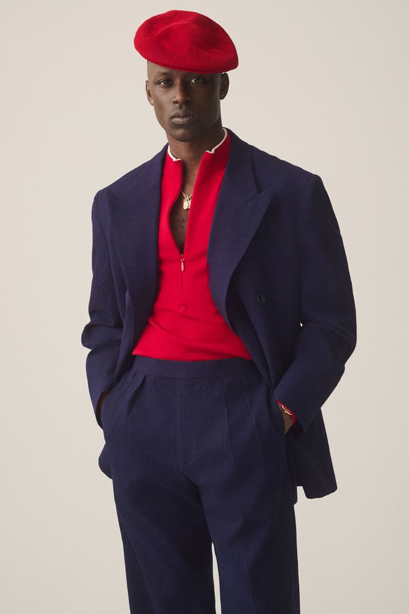 aime leon dore spring summer 2025 lookbook release