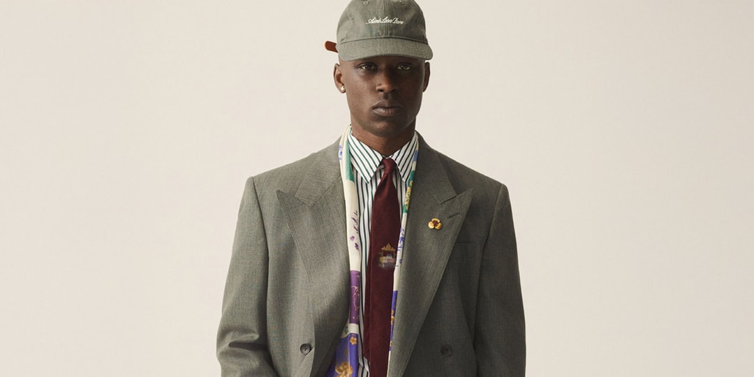 Aimé Leon Dore Drops SS25 Lookbook