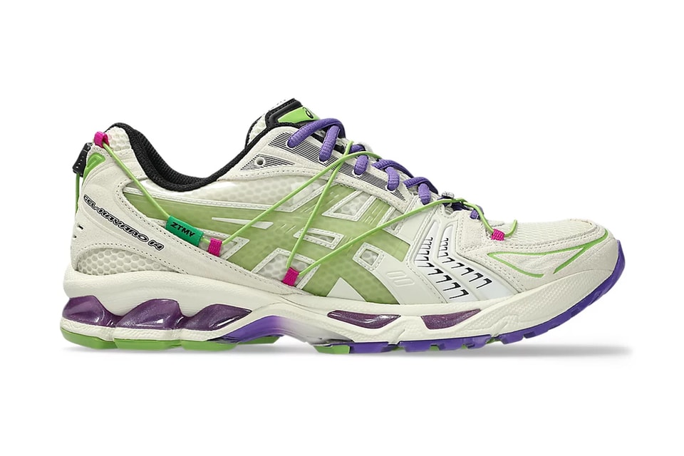 ASICS Gel-Kayano 14 ZUTOMAYO Pack Release Info | Hypebeast