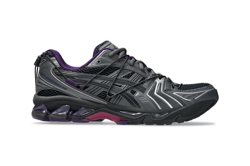 ASICS Gel-Kayano 14 ZUTOMAYO Pack 1203A646-020 1203A647-750 Release Info