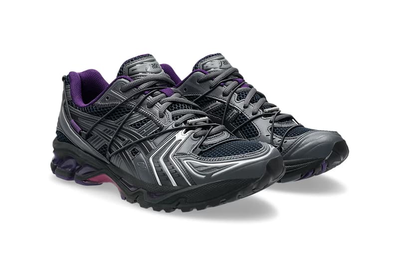 ASICS Gel-Kayano 14 ZUTOMAYO Pack 1203A646-020 1203A647-750 Release Info