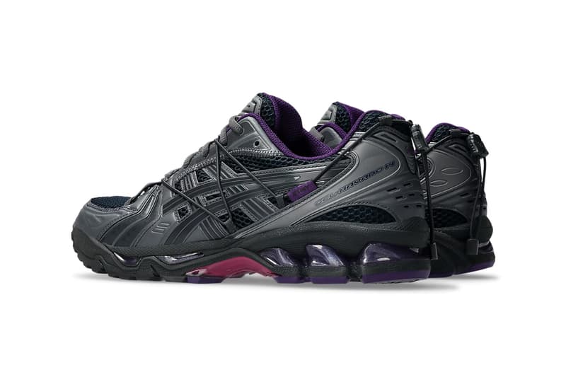 ASICS Gel-Kayano 14 ZUTOMAYO Pack 1203A646-020 1203A647-750 Release Info