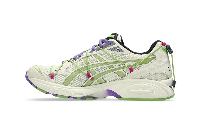 ASICS Gel-Kayano 14 ZUTOMAYO Pack 1203A646-020 1203A647-750 Release Info