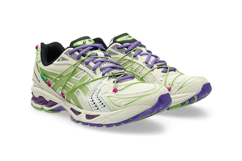 ASICS Gel-Kayano 14 ZUTOMAYO Pack 1203A646-020 1203A647-750 Release Info