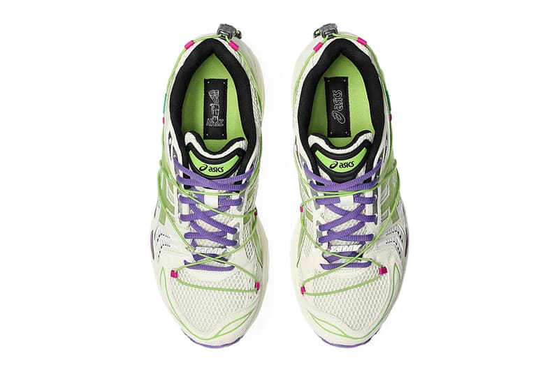 ASICS Gel-Kayano 14 ZUTOMAYO Pack 1203A646-020 1203A647-750 Release Info