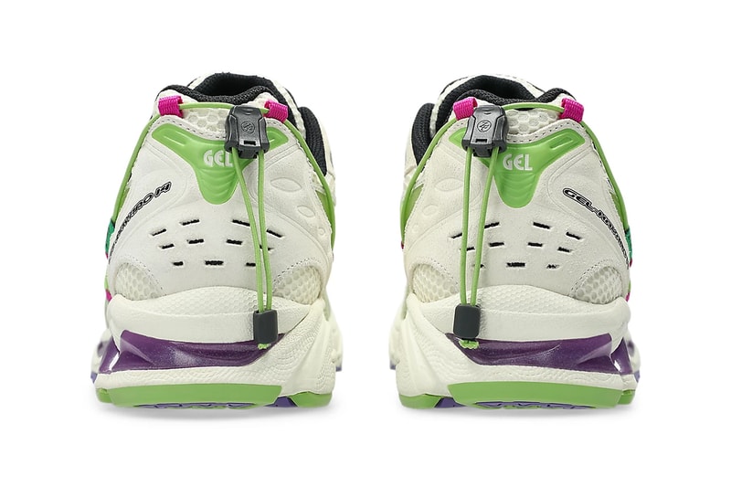 ASICS Gel-Kayano 14 ZUTOMAYO Pack 1203A646-020 1203A647-750 Release Info