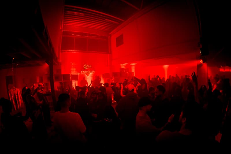 bacardi patta valentines day party event dance recap soundsystem photos info