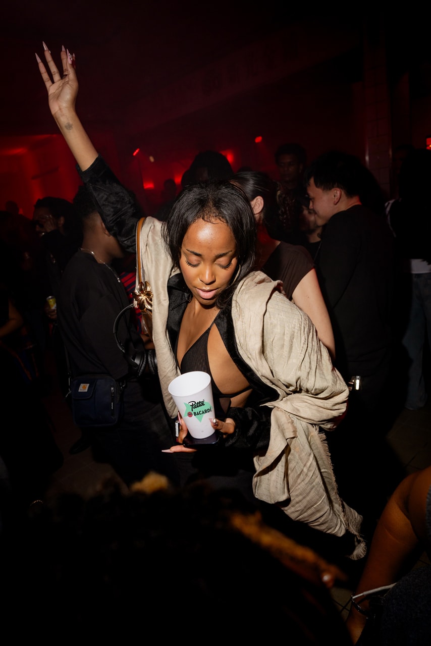 bacardi patta valentines day party event dance recap soundsystem photos info