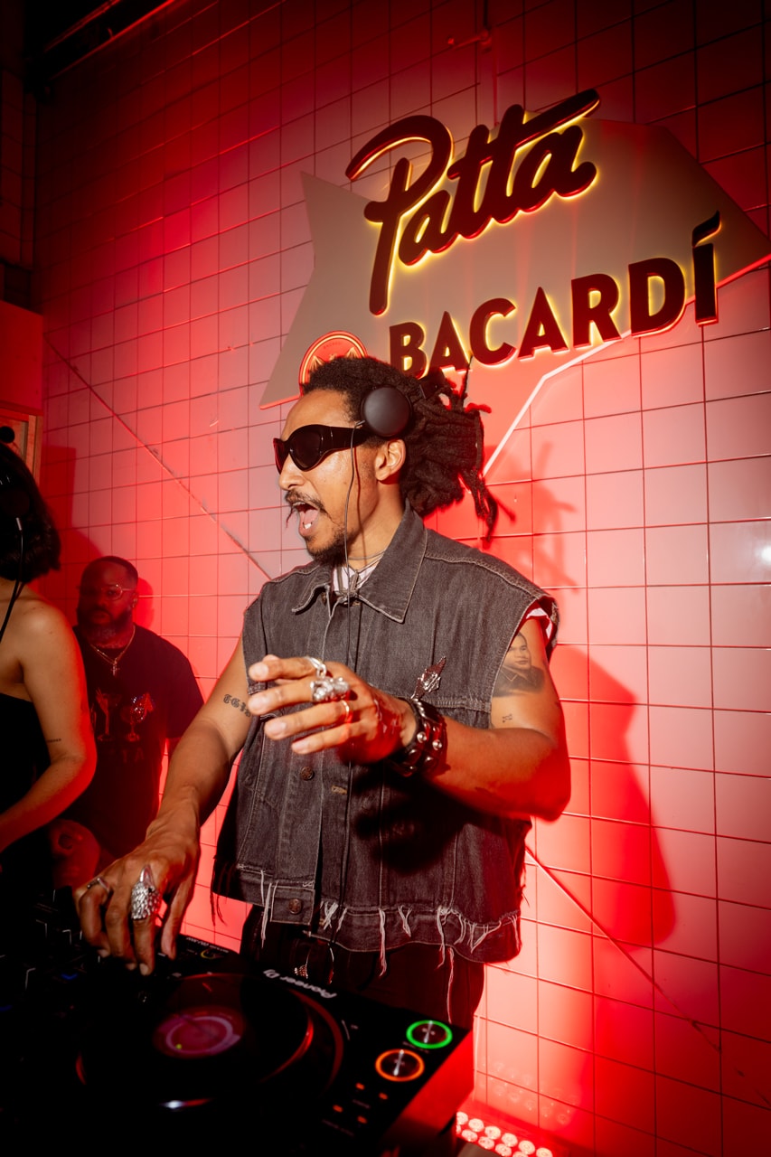 bacardi patta valentines day party event dance recap soundsystem photos info