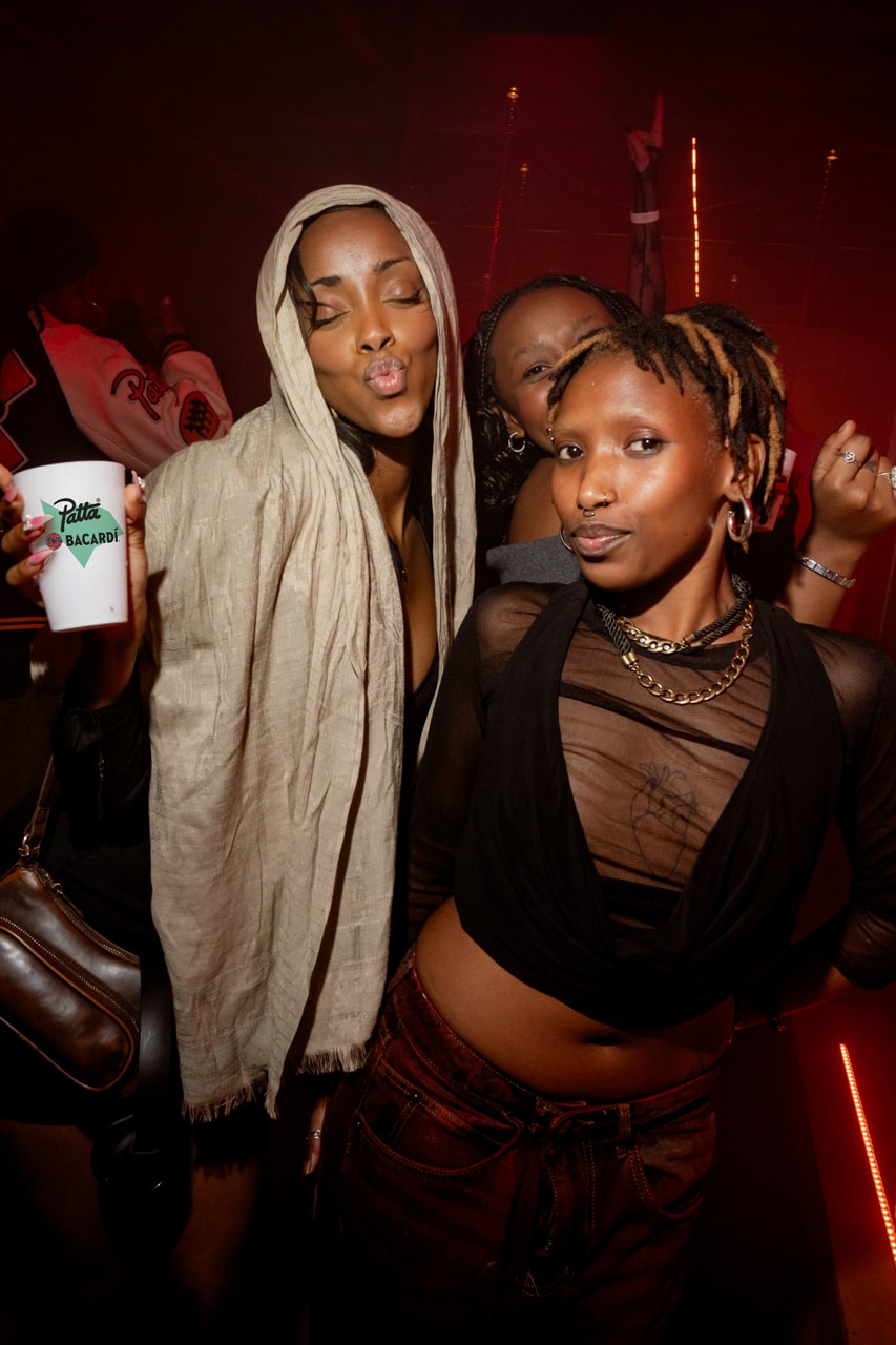 bacardi patta valentines day party event dance recap soundsystem photos info