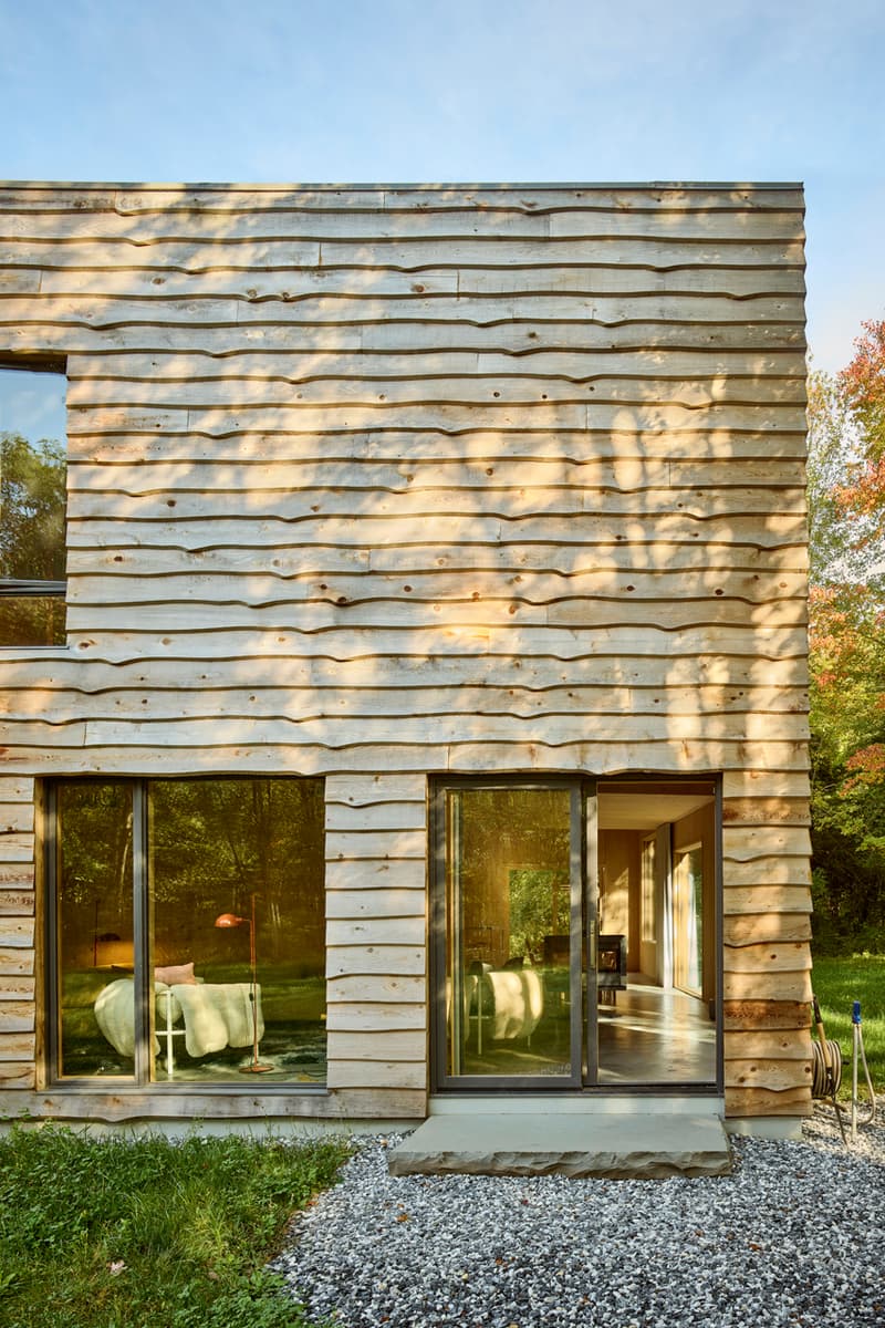 nARCHITECTS CLT Lake House New York Information