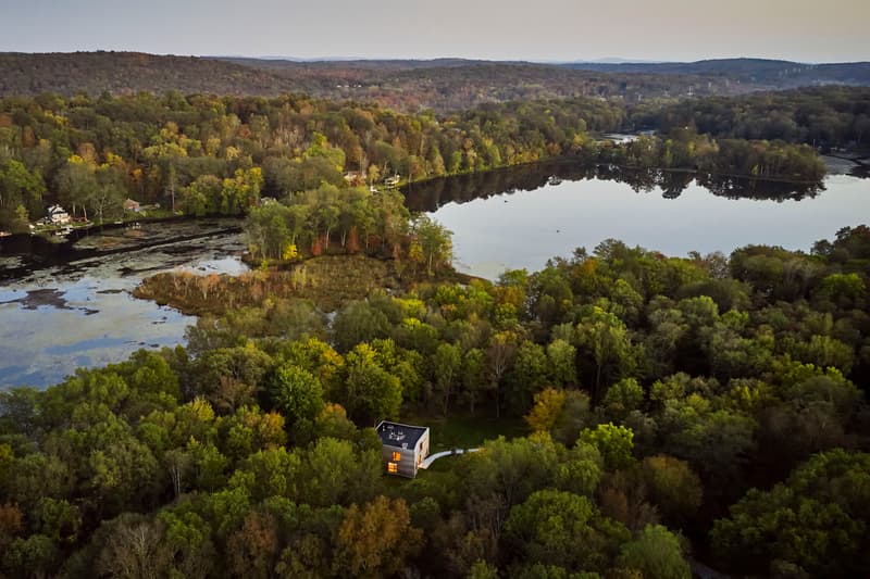 nARCHITECTS CLT Lake House New York Information