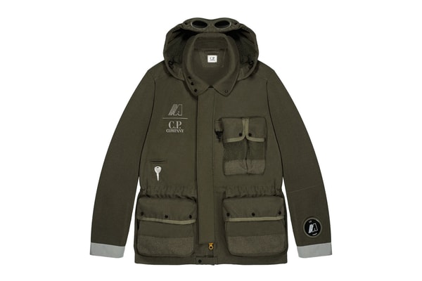 CP Company x Automobili Amos Mille Jacket Release Info
