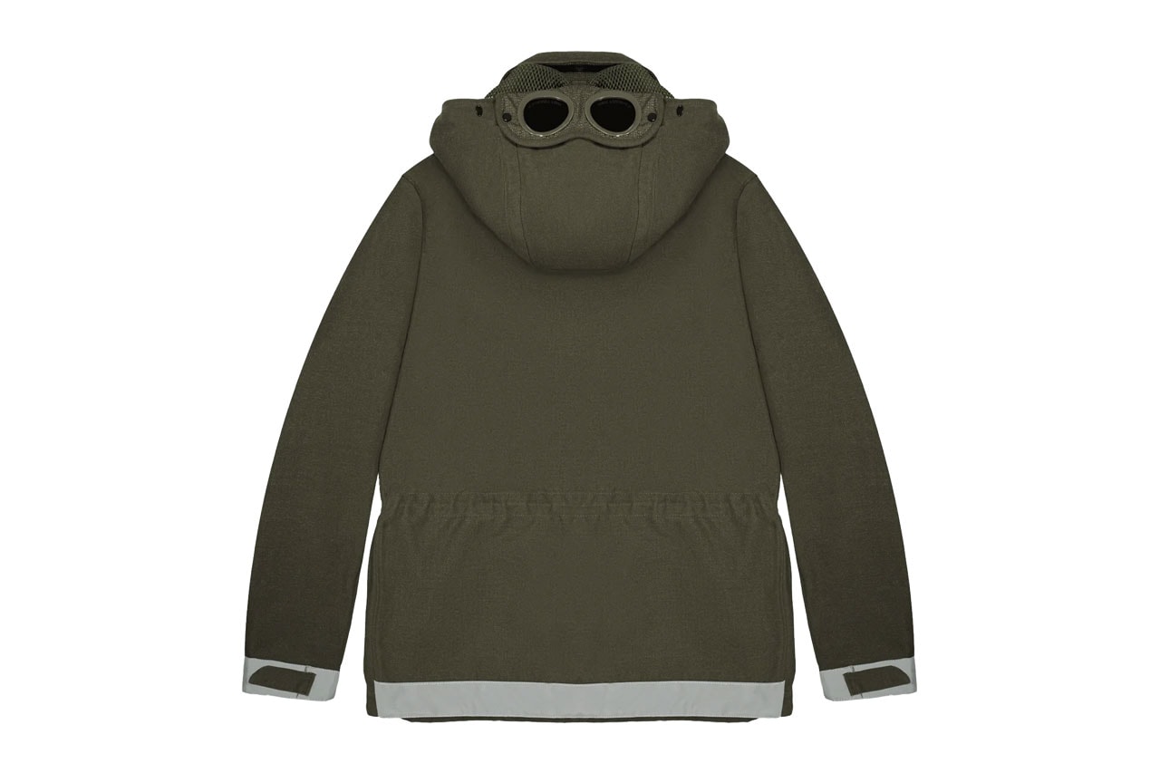 CP Company x Automobili Amos Mille Jacket Release Info