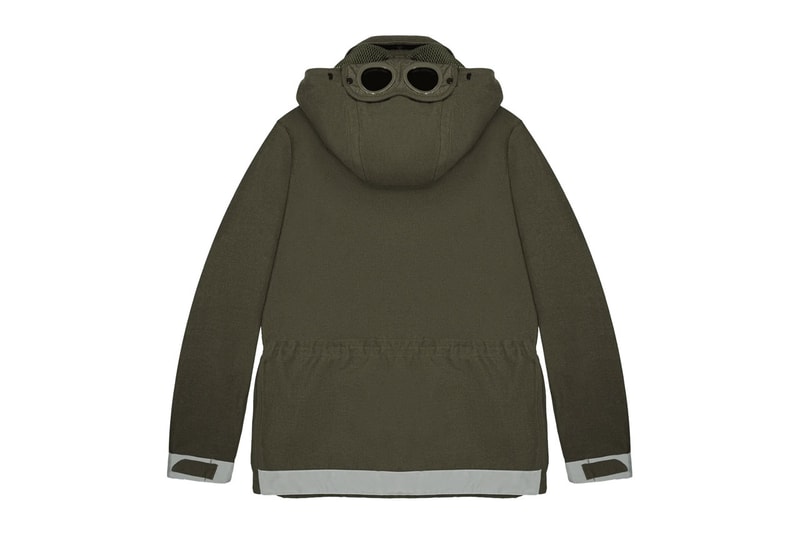 CP Company x Automobili Amos Mille Jacket Release Info